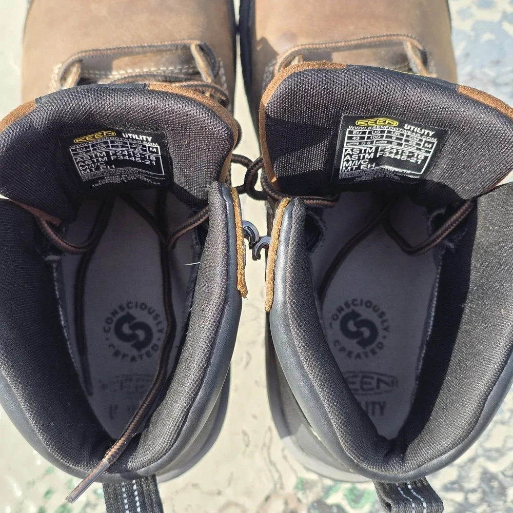 Keen utility evanston